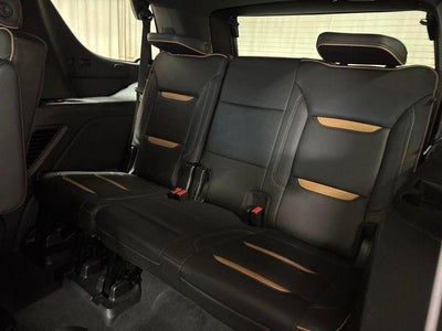 2022 GMC Yukon AT4