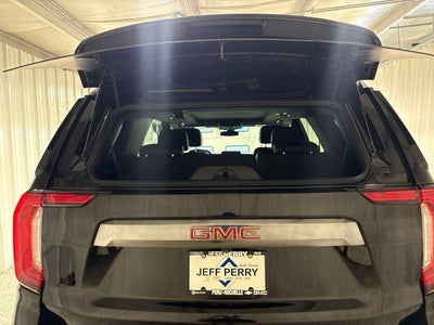 2022 GMC Yukon AT4