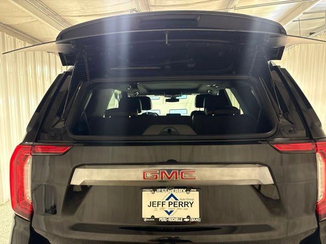2022 GMC Yukon AT4