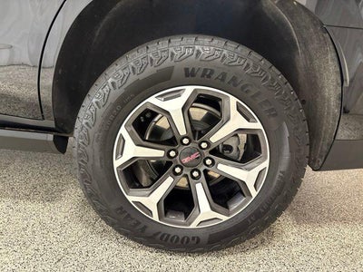 2022 GMC Yukon AT4