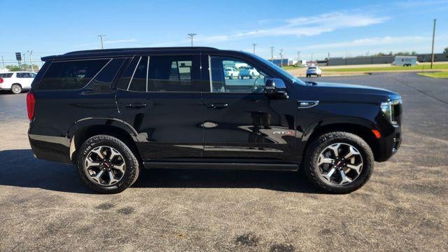 2022 GMC Yukon AT4
