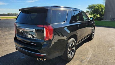 2022 GMC Yukon AT4
