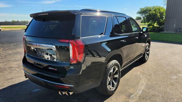 2022 GMC Yukon AT4