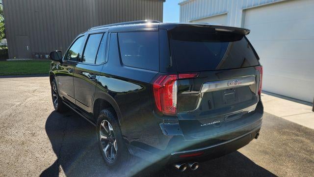 2022 GMC Yukon AT4