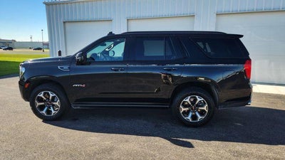 2022 GMC Yukon AT4