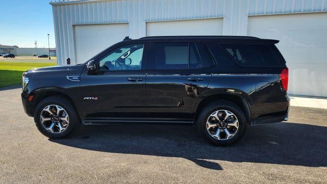 2022 GMC Yukon AT4