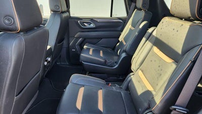 2022 GMC Yukon AT4