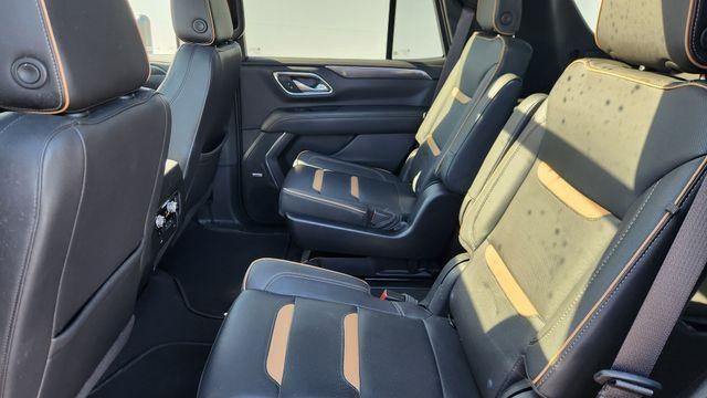 2022 GMC Yukon AT4