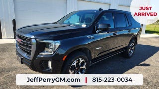 2022 GMC Yukon AT4