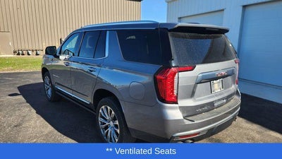 2021 GMC Yukon Denali