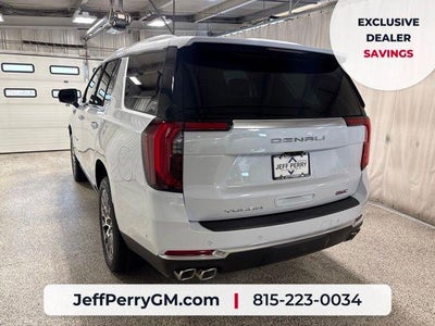 2026 GMC Yukon Denali