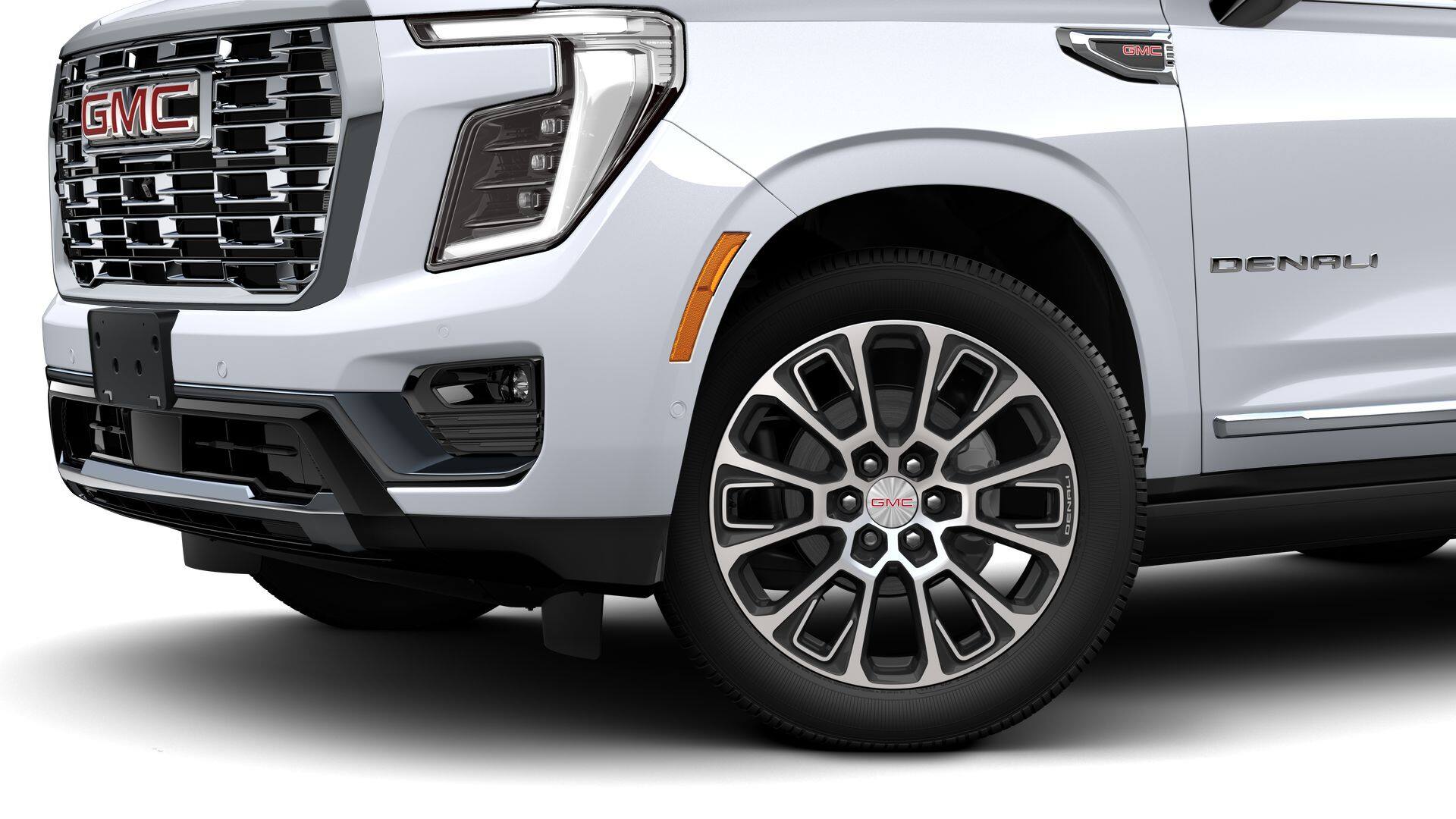 2026 GMC Yukon Base
