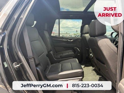 2021 GMC Yukon Denali