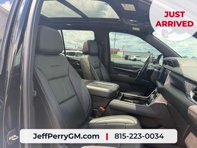 2021 GMC Yukon Denali
