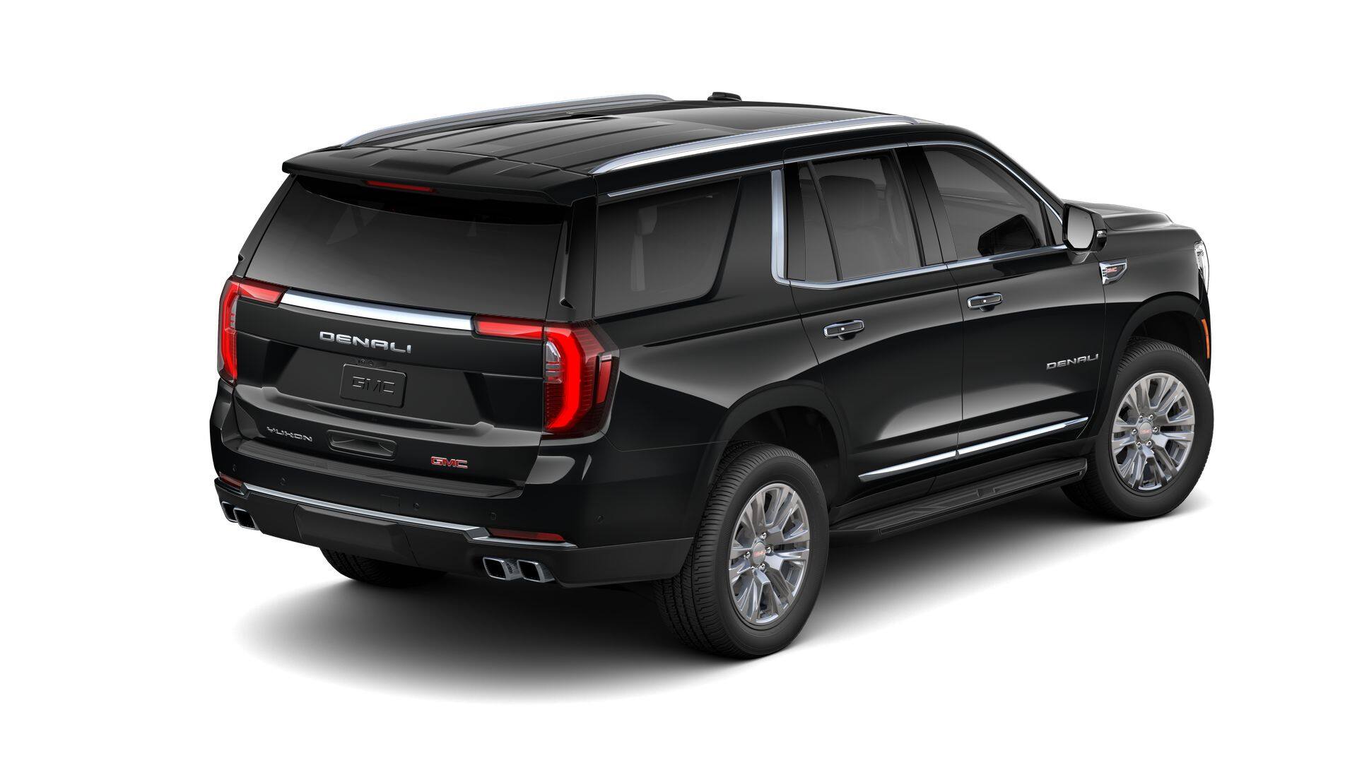 2026 GMC Yukon Base