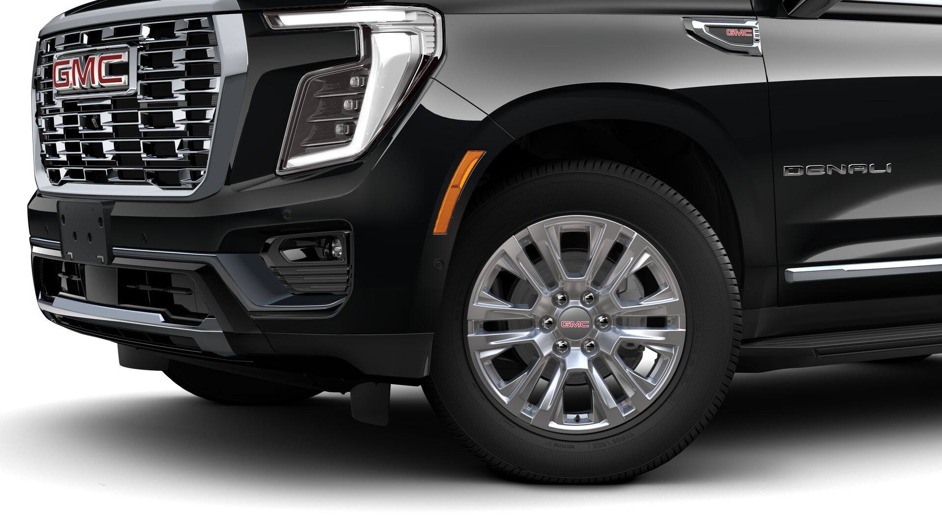 2026 GMC Yukon Base