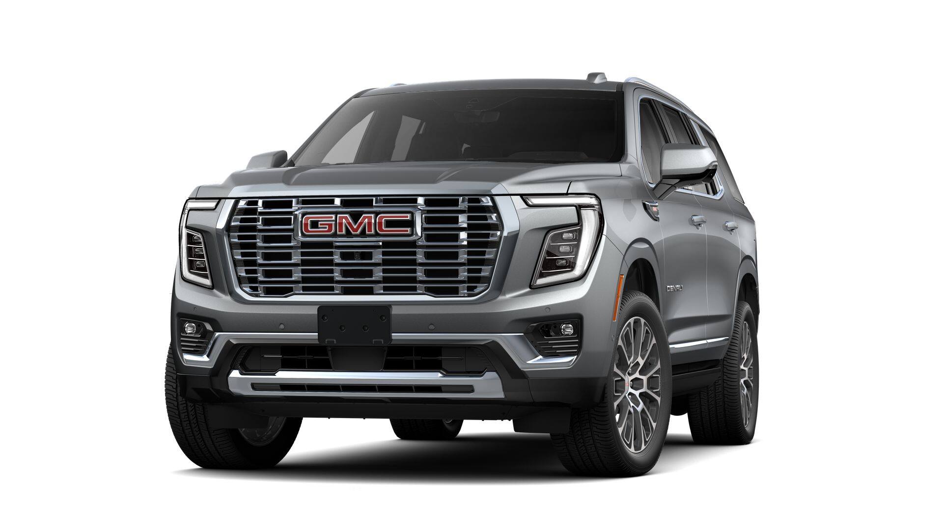 2026 GMC Yukon Base
