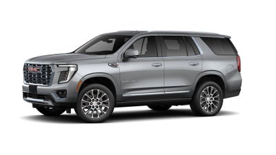 2026 GMC Yukon Base