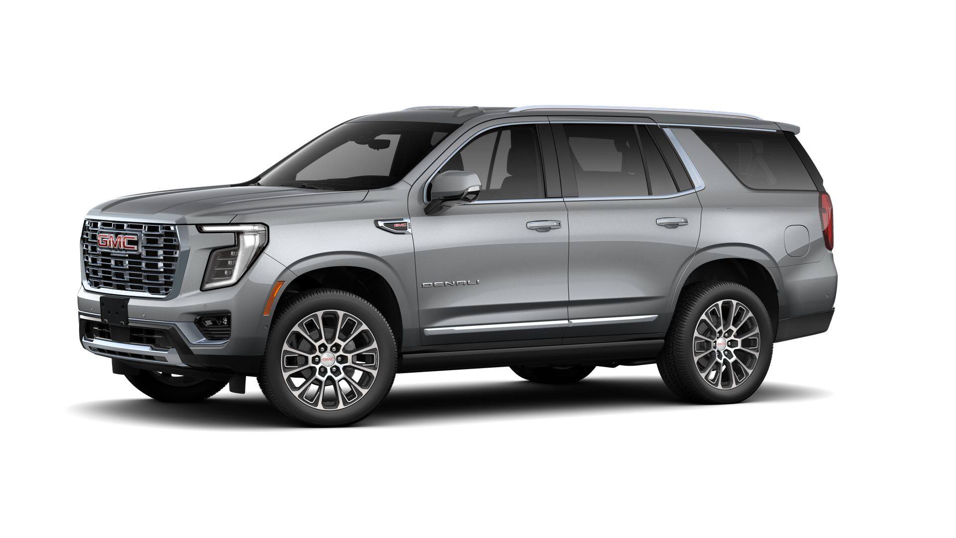 2026 GMC Yukon Base