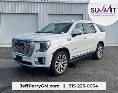 2021 GMC Yukon Denali