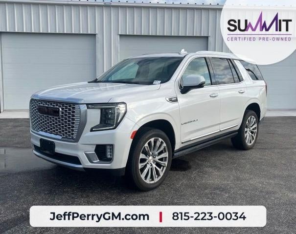 2021 GMC Yukon Denali