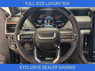 2026 GMC Yukon Denali