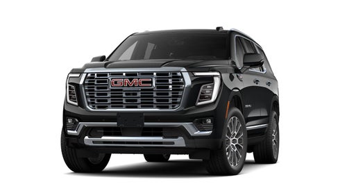 2026 GMC Yukon Base