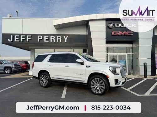 2021 GMC Yukon Denali