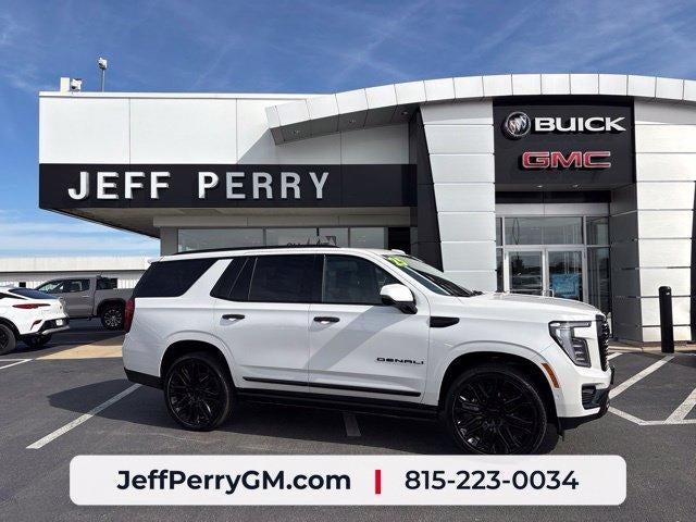 2025 GMC Yukon Denali