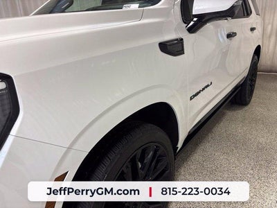 2025 GMC Yukon Denali