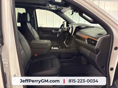 2025 GMC Yukon Denali