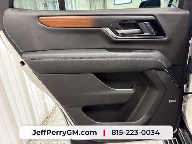 2025 GMC Yukon Denali
