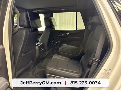 2025 GMC Yukon Denali