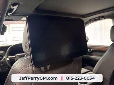 2025 GMC Yukon Denali