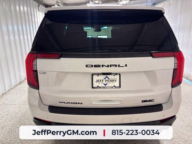 2025 GMC Yukon Denali
