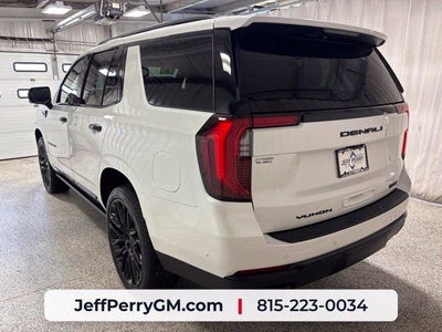 2025 GMC Yukon Denali