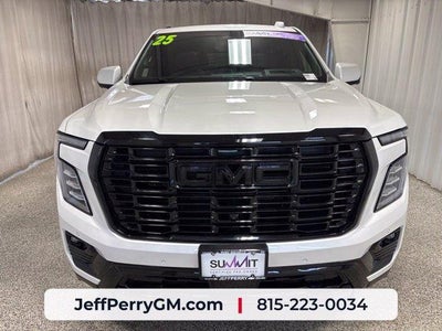 2025 GMC Yukon Denali