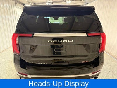 2025 GMC Yukon Denali
