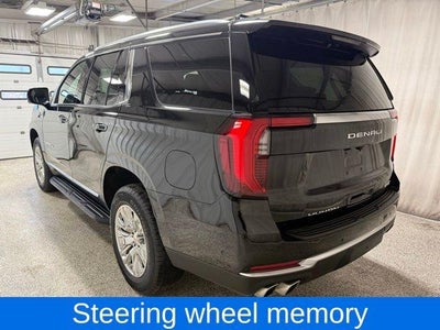 2025 GMC Yukon Denali