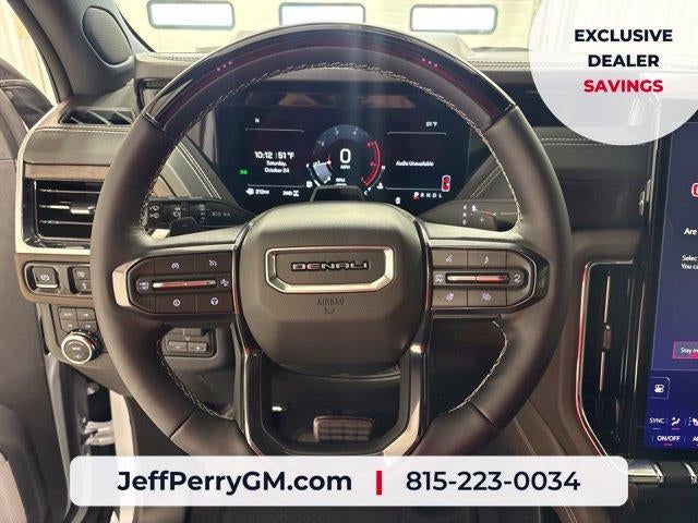 2027 GMC Yukon Denali Ultimate