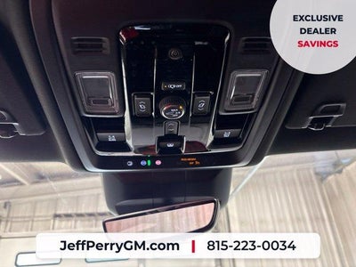 2027 GMC Yukon Denali Ultimate