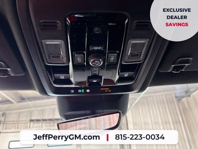 2027 GMC Yukon Denali Ultimate