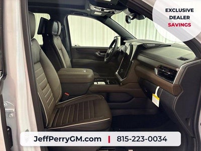 2027 GMC Yukon Denali Ultimate