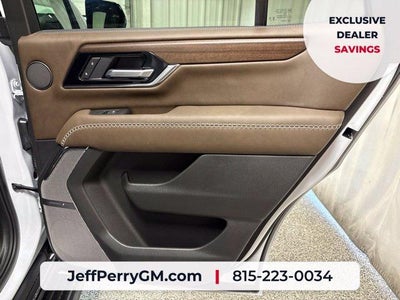 2027 GMC Yukon Denali Ultimate