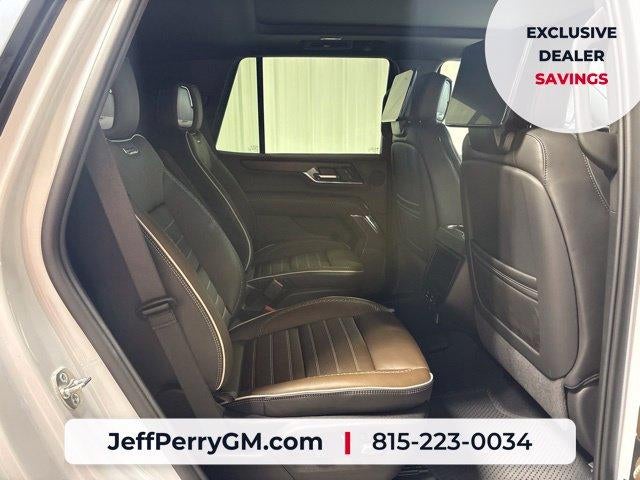 2027 GMC Yukon Denali Ultimate