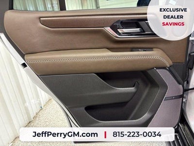 2027 GMC Yukon Denali Ultimate