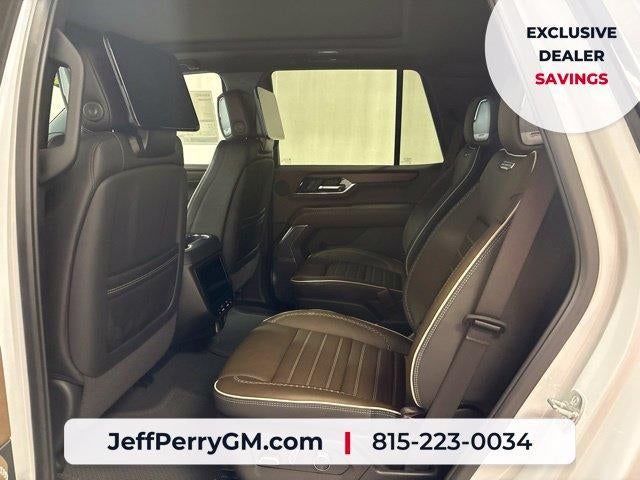 2027 GMC Yukon Denali Ultimate