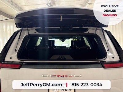 2027 GMC Yukon Denali Ultimate