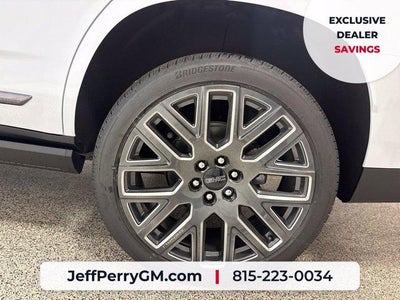 2027 GMC Yukon Denali Ultimate