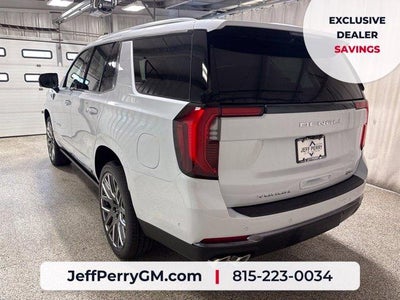 2027 GMC Yukon Denali Ultimate